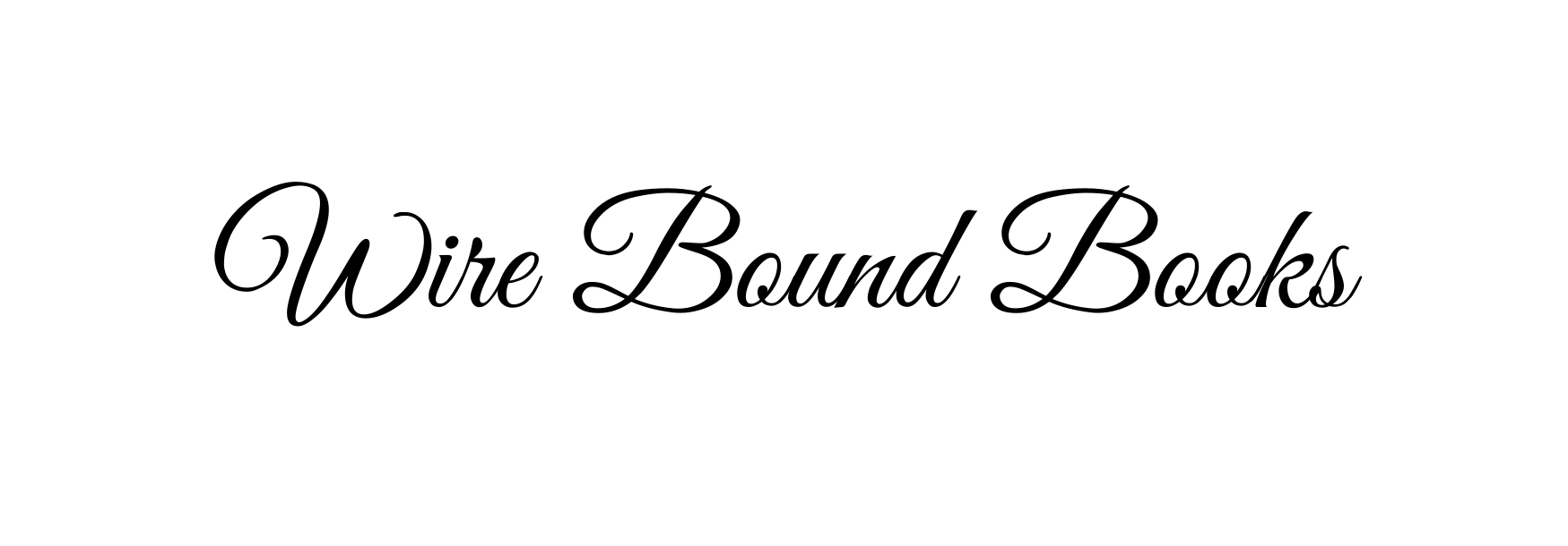 Wire Bound Books